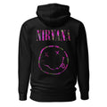 Hoodie Psychedelic Nirvana - Espalda