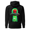 Hoodie Snoopy UFO Snoozin With Style - Espalda