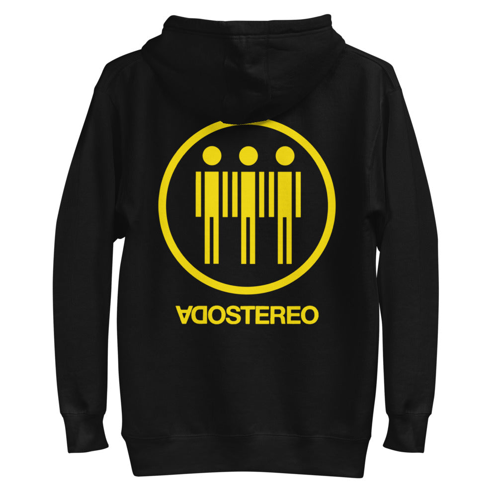 Hoodie Soda Stereo - Plano