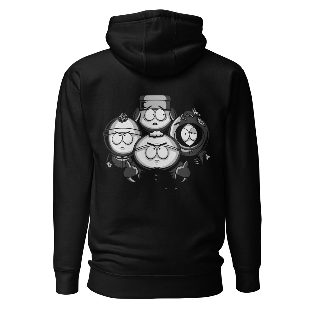 Hoodie South Park Rhapsody - Espalda