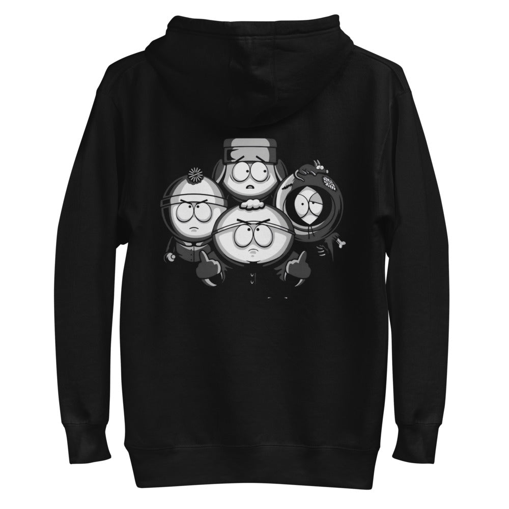 Hoodie South Park Rhapsody - Plano