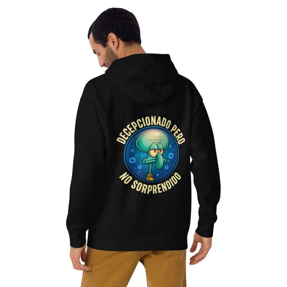 Modelo masculino espalda 2