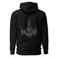 Hoodie Xwing and Stars - Espalda