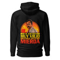 Hoodie Ya Estoy Muy Viejo Para Esto - Espalda