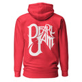Hoodie Pearl Jam Rock band - Espalda