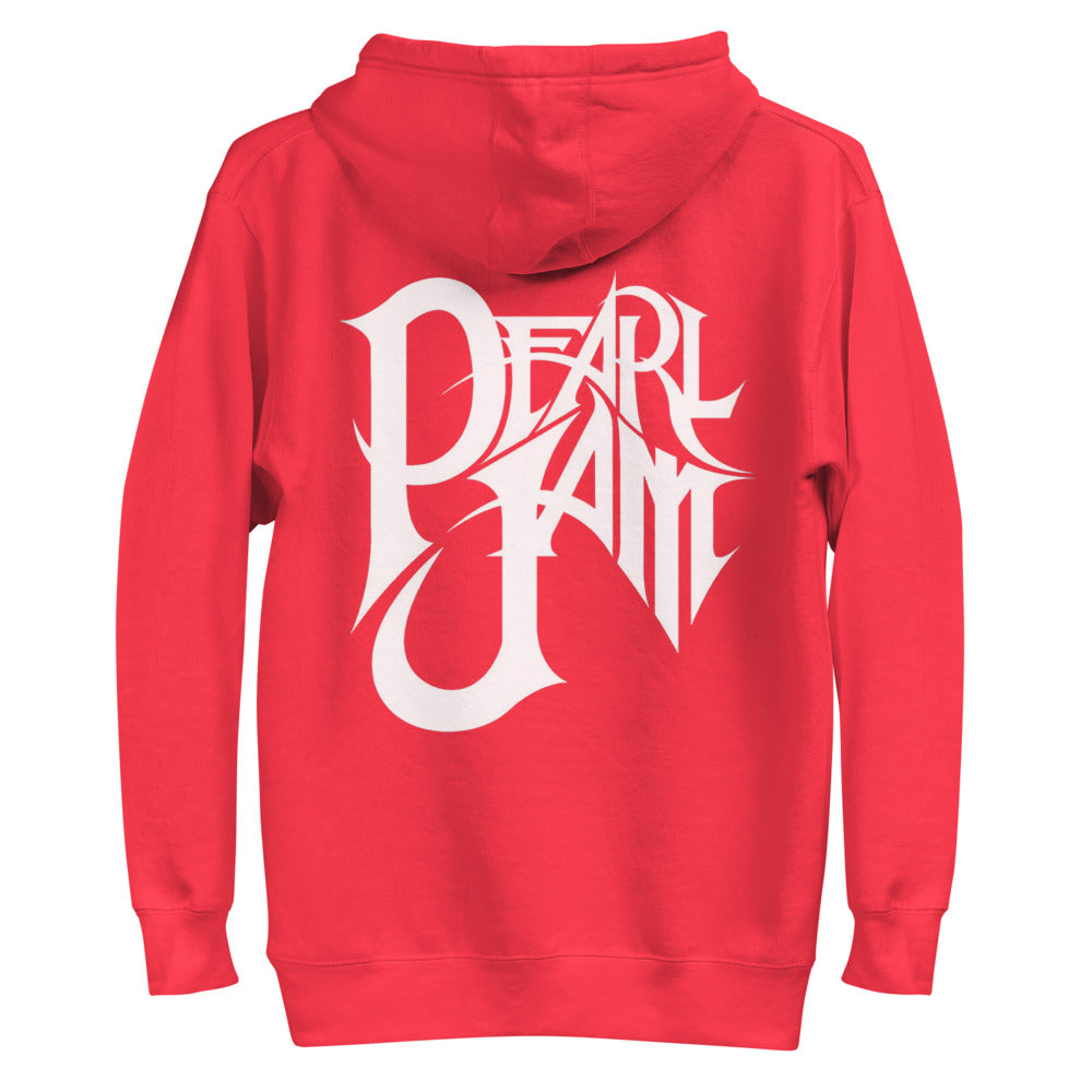 Hoodie Pearl Jam Rock band - Plano