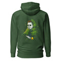 Hoodie Michael Myers Halloween Hedge - Espalda