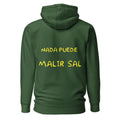 Hoodie Nada Puede Malir Sal - Espalda