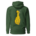 Hoodie Noo Homero - Espalda