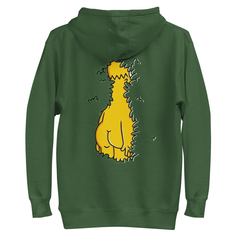 Hoodie Noo Homero - Plano