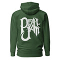 Hoodie Pearl Jam Rock band - Espalda