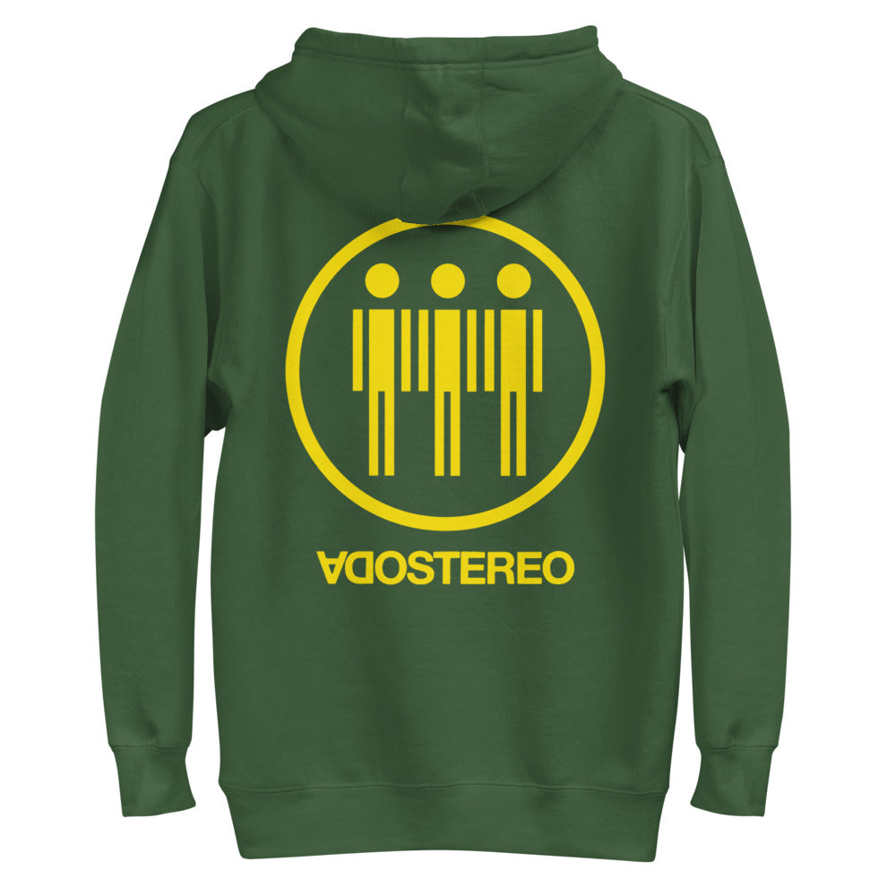 Hoodie Soda Stereo - Plano