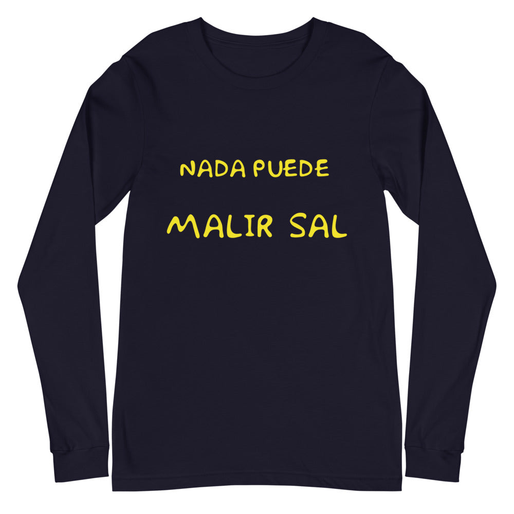 Manga larga Nada Puede Malir Sal - Plano