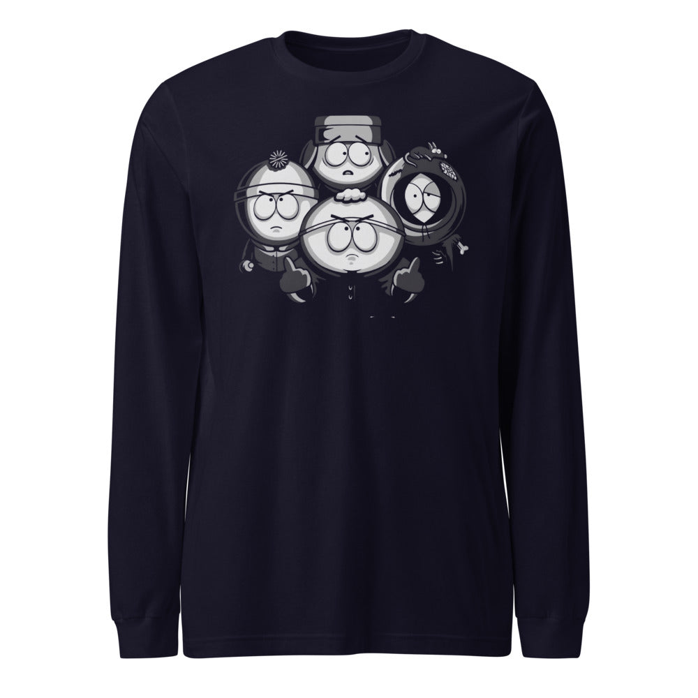 Manga larga South Park Rhapsody - Frente