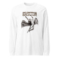 Manga larga Led Zeppelin Angel - Frente