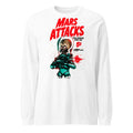 Manga larga Mars Attacks Space Adventure Bubble Gum - Frente