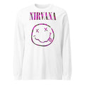 Manga larga Psychedelic Nirvana - Frente