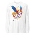 Manga larga She-Ra Swift Wind Rainbow Wings - Frente