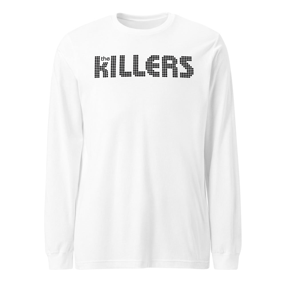 Manga larga The Killers - Frente