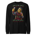Manga larga Chewie Holidays - Frente