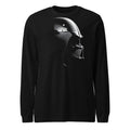Manga larga Darth Vader Helmet - Frente