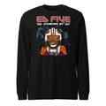 Manga larga Ed Five - Frente