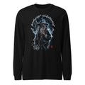Manga larga Gandalf The Grey One Ring Script - Frente