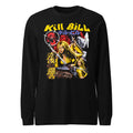 Manga larga Kill Bill The Bride Yellow Jumpsuit - Frente