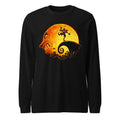 Manga larga Majora's Mask Skull Kid Spiral Hill Moon - Frente