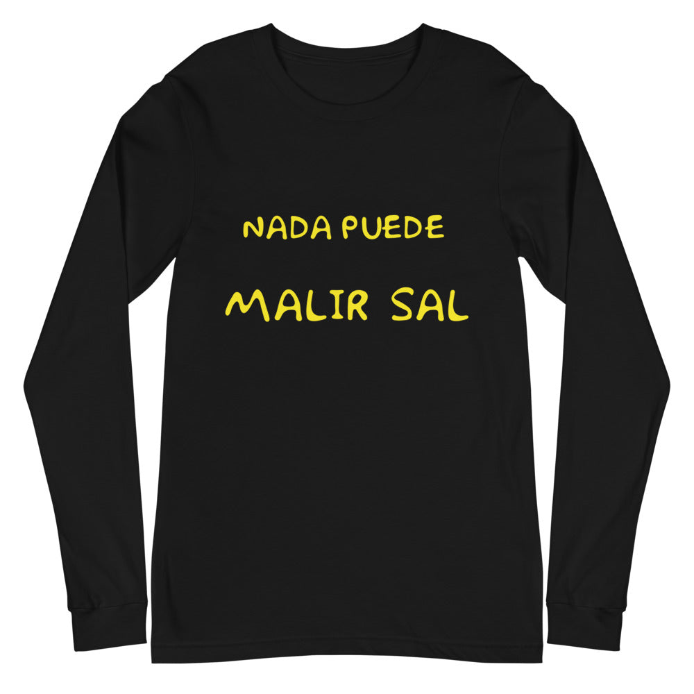 Manga larga Nada Puede Malir Sal - Plano