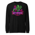 Manga larga Oogie Boogie Lets Boogie Neon Dice - Frente