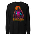 Manga larga Skeletor Ecclesia Grayskullis Pink Heart - Frente