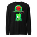 Manga larga Snoopy UFO Snoozin With Style - Frente