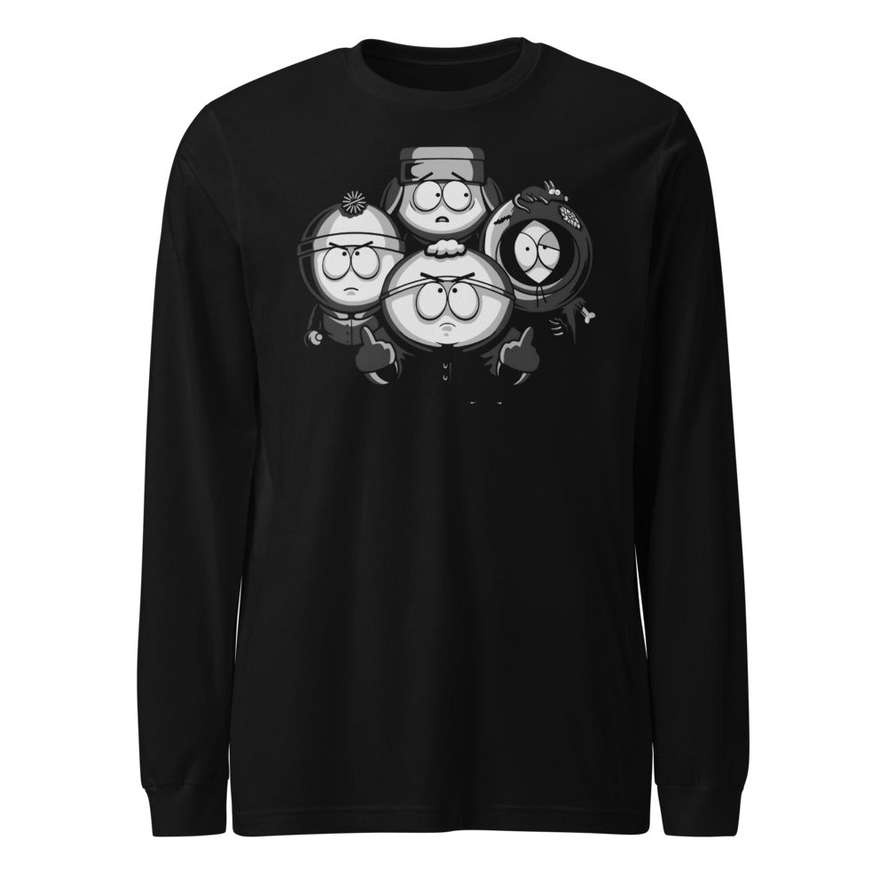Manga larga South Park Rhapsody - Frente