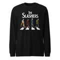 Manga larga The Slashers Horror Icons Crosswalk - Frente
