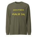 Manga larga Nada Puede Malir Sal - Frente