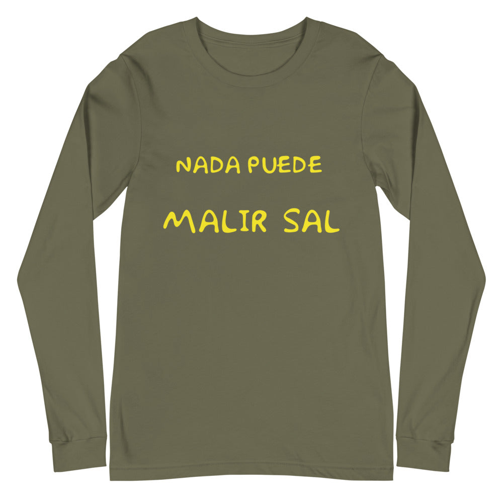 Manga larga Nada Puede Malir Sal - Plano