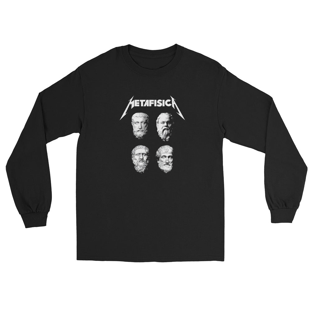 Manga Larga Metafísica, Disponible en la mejor tienda online para comprar tu merch favorita, la mejor Calidad, compra Ahora en Superstar! 