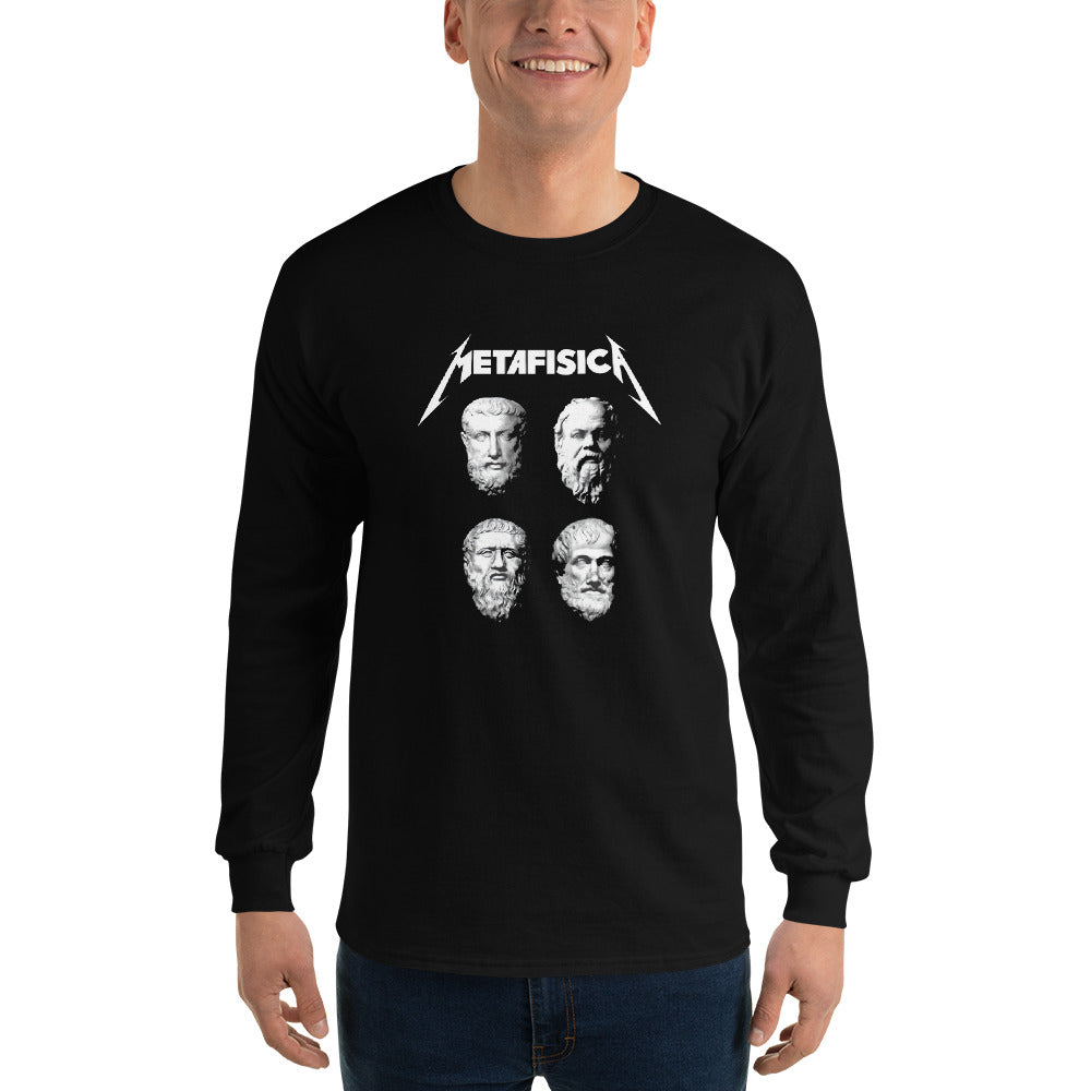 Manga Larga Metafísica, Disponible en la mejor tienda online para comprar tu merch favorita, la mejor Calidad, compra Ahora en Superstar! 