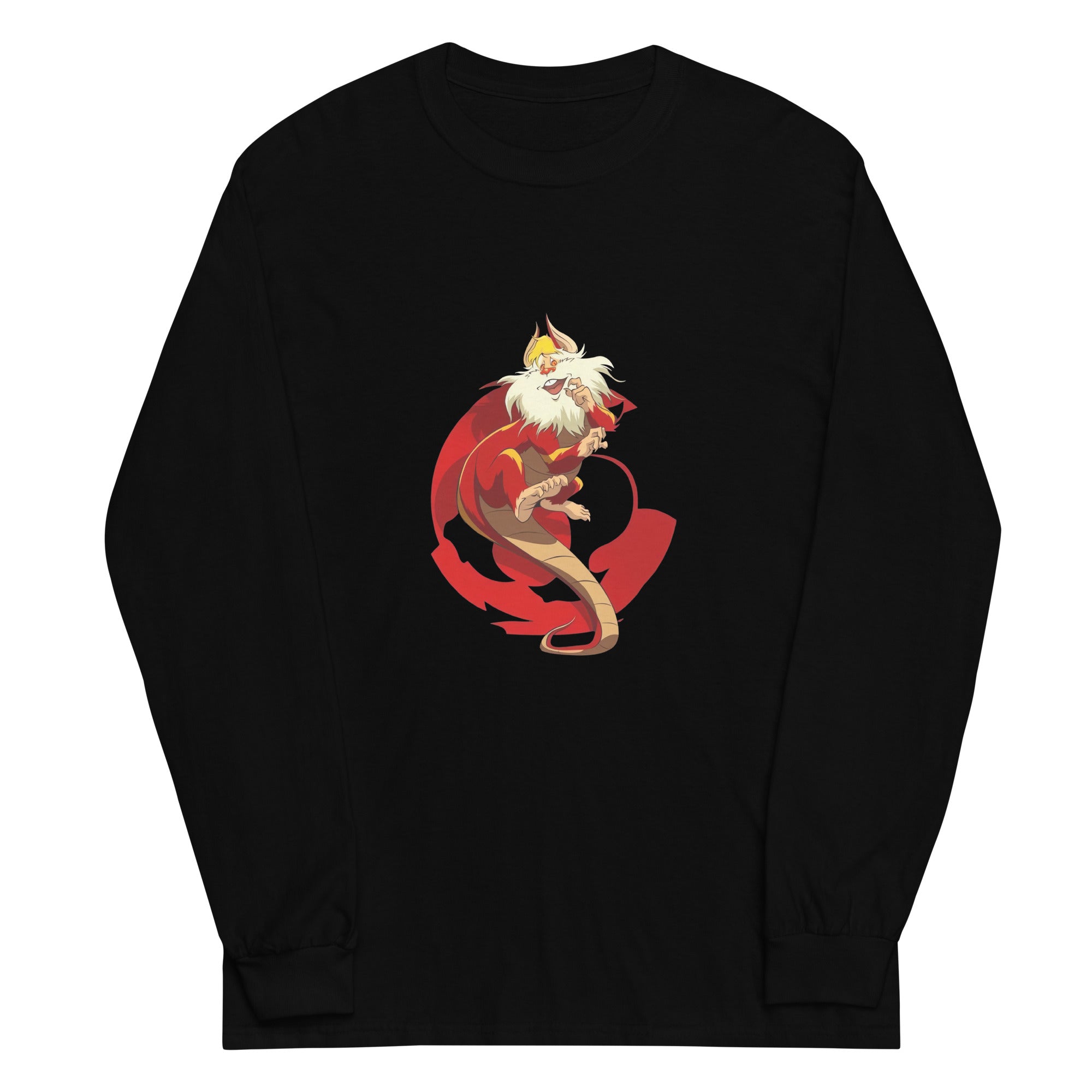 Manga Larga de  Snarf, Disponible en la mejor tienda online para comprar tu merch favorita, la mejor Calidad, compra Ahora en Superstar! 