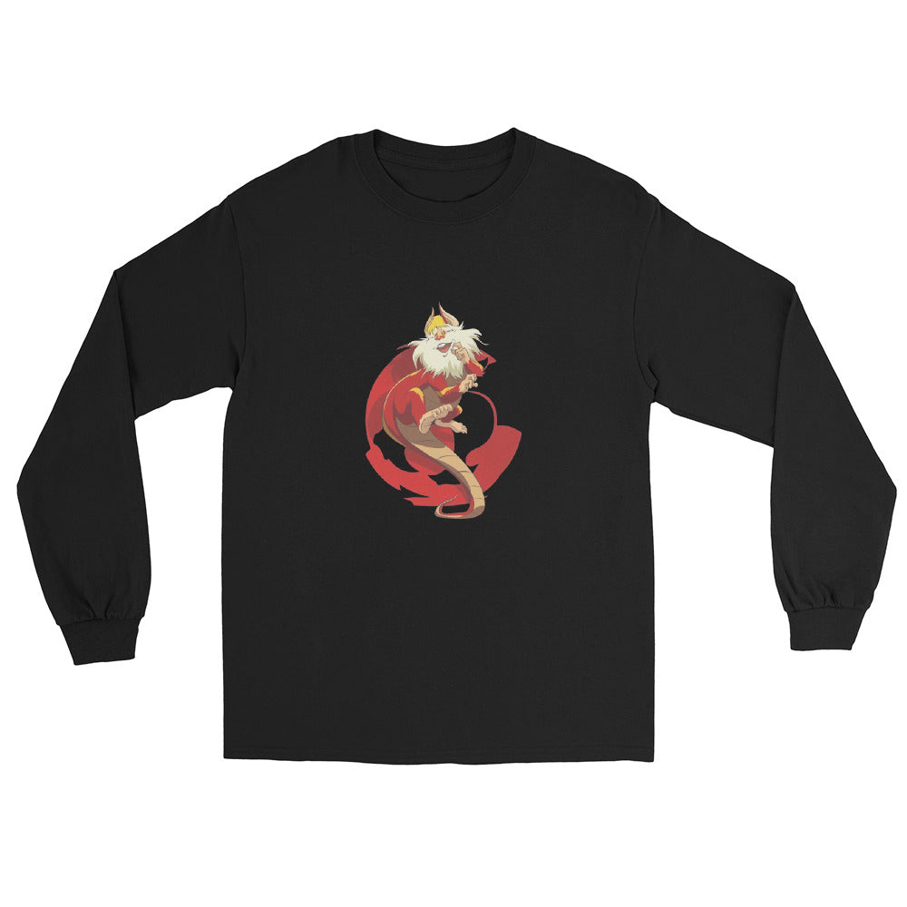 Manga Larga de  Snarf, Disponible en la mejor tienda online para comprar tu merch favorita, la mejor Calidad, compra Ahora en Superstar! 