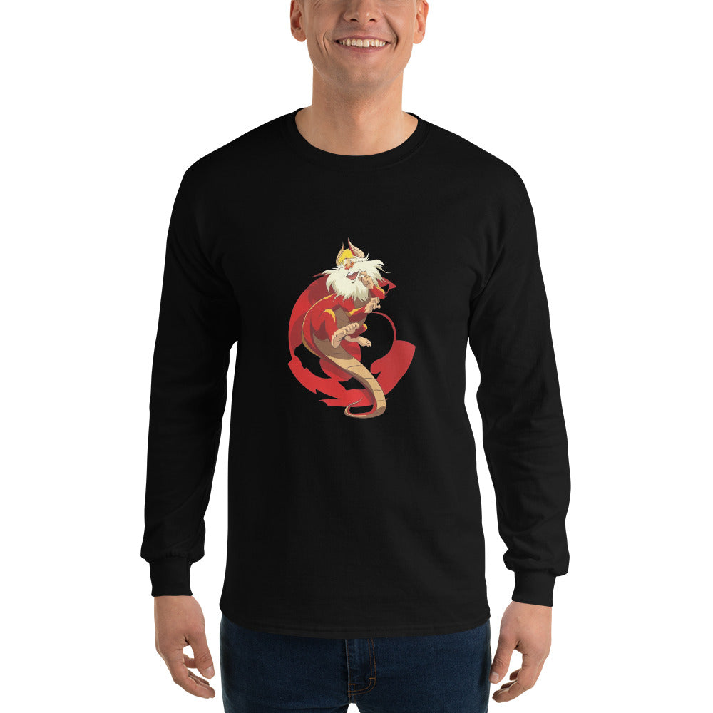 Manga Larga de  Snarf, Disponible en la mejor tienda online para comprar tu merch favorita, la mejor Calidad, compra Ahora en Superstar! 