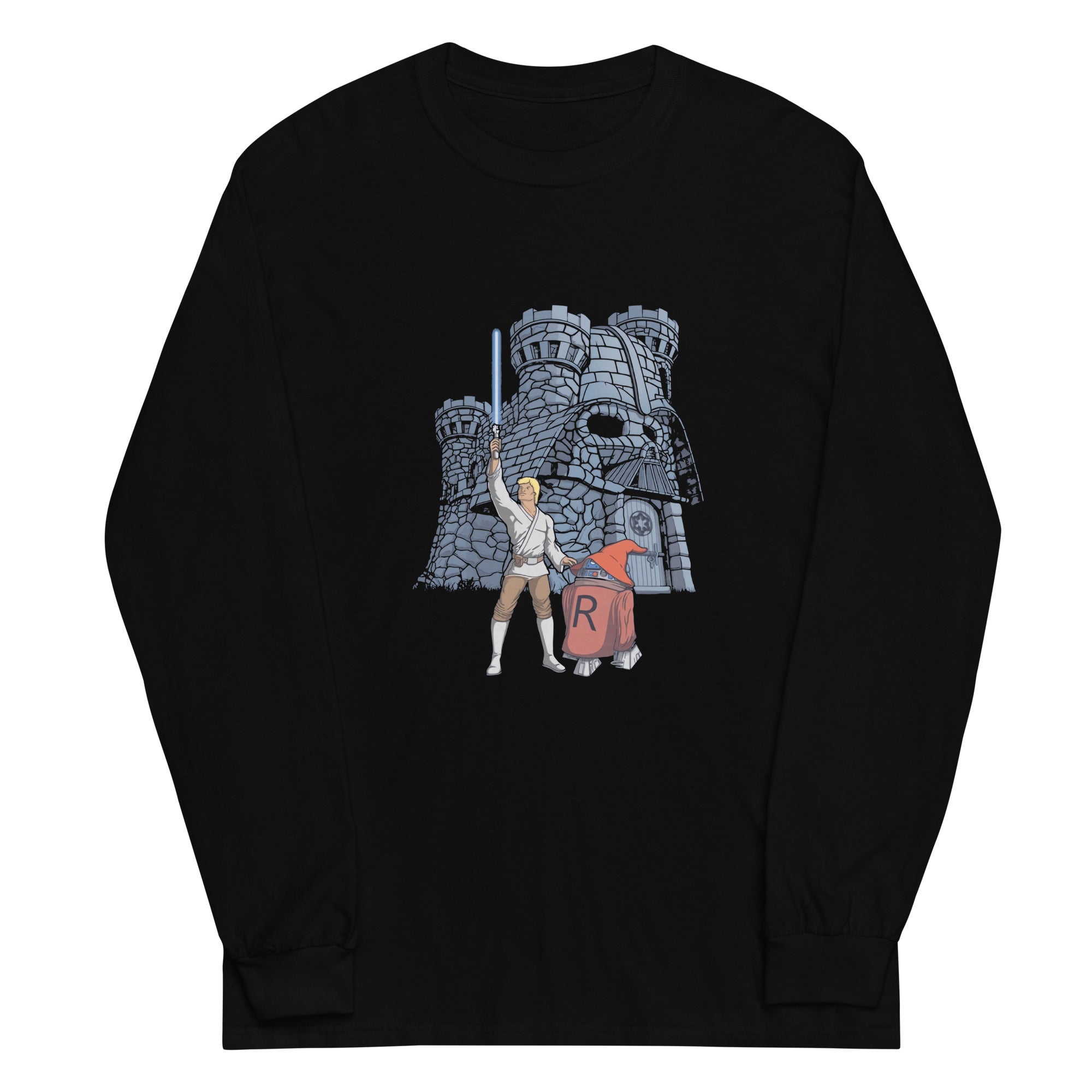 Manga Larga Galaxy Master, Disponible en la mejor tienda online para comprar tu merch favorita, la mejor Calidad, compra Ahora en Superstar! 