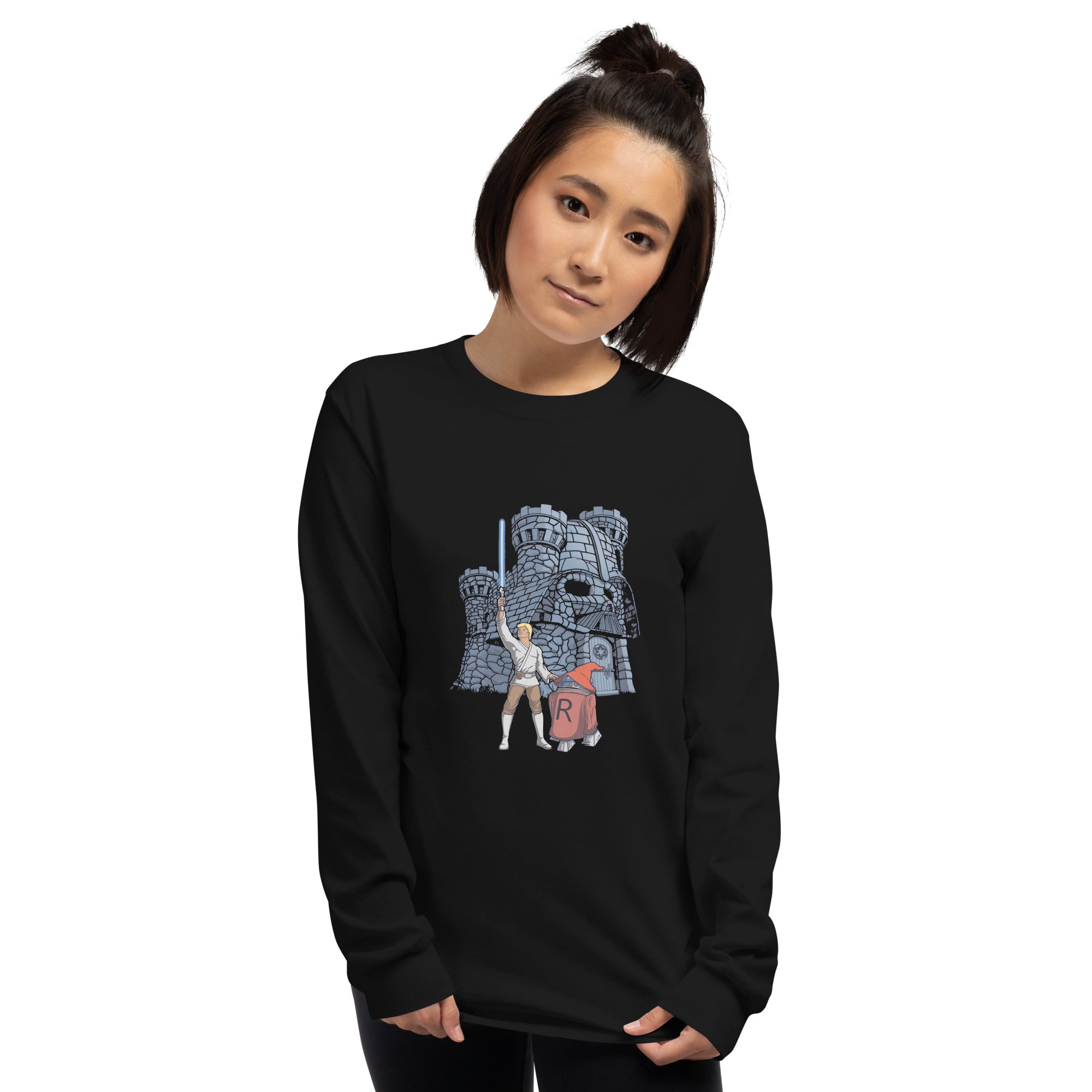 Manga Larga Galaxy Master, Disponible en la mejor tienda online para comprar tu merch favorita, la mejor Calidad, compra Ahora en Superstar! 