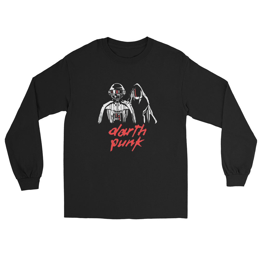 Manga Larga Darth Punk, Disponible en la mejor tienda online para comprar tu merch favorita, la mejor Calidad, compra Ahora en Superstar! 