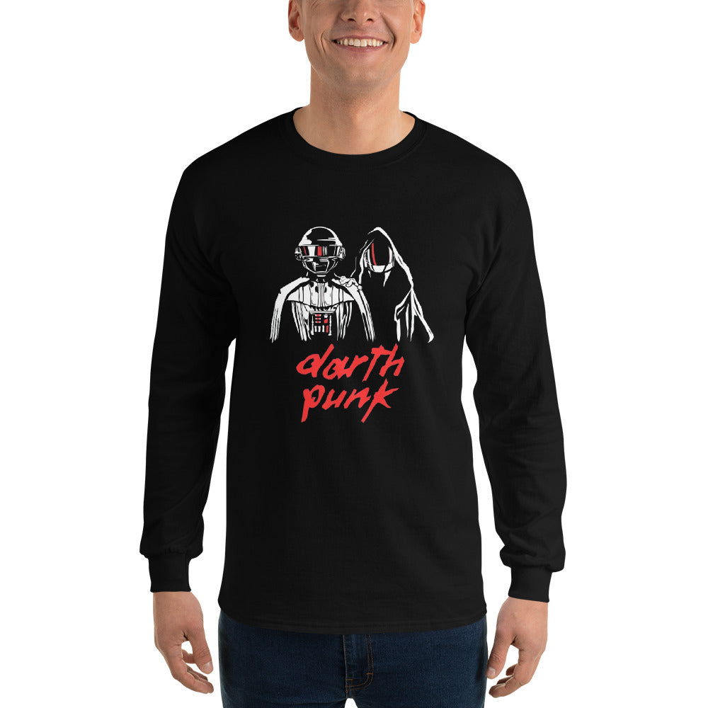 Manga Larga Darth Punk, Disponible en la mejor tienda online para comprar tu merch favorita, la mejor Calidad, compra Ahora en Superstar! 