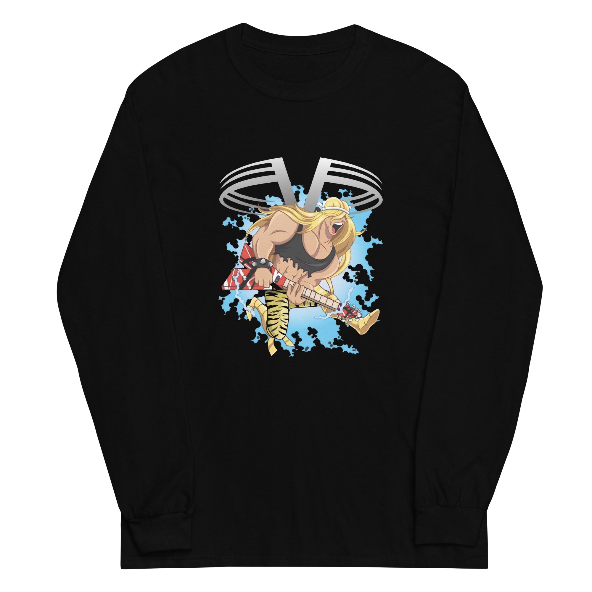 Manga Larga ValHallen, Disponible en la mejor tienda online para comprar tu merch favorita, la mejor Calidad, compra Ahora en Superstar! 