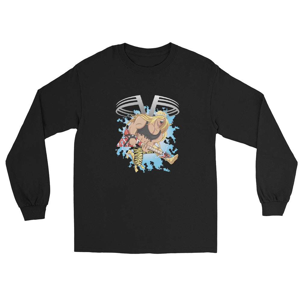 Manga Larga ValHallen, Disponible en la mejor tienda online para comprar tu merch favorita, la mejor Calidad, compra Ahora en Superstar! 