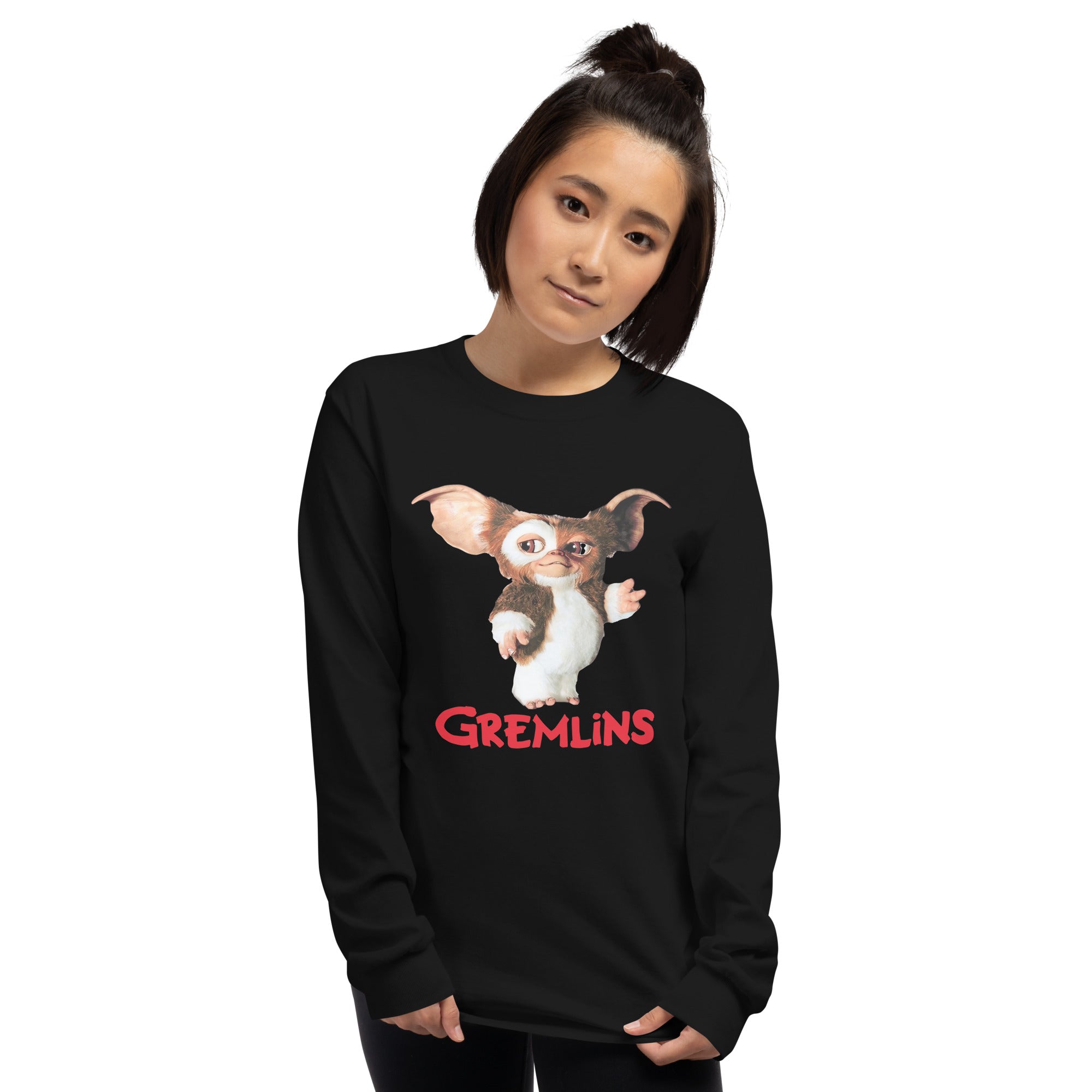 Manga Larga Gremlins, Disponible en la mejor tienda online para comprar tu merch favorita, la mejor Calidad, compra Ahora en Superstar! 