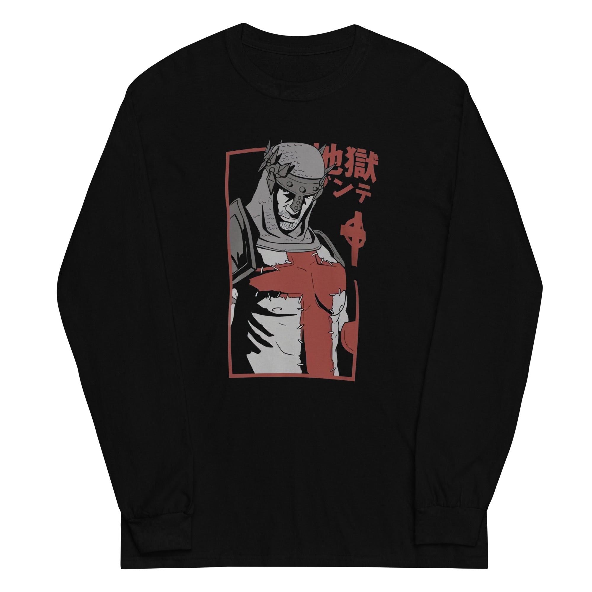 Manga Larga Japanese Dante, Disponible en la mejor tienda online para comprar tu merch favorita, la mejor Calidad, compra Ahora en Superstar! 